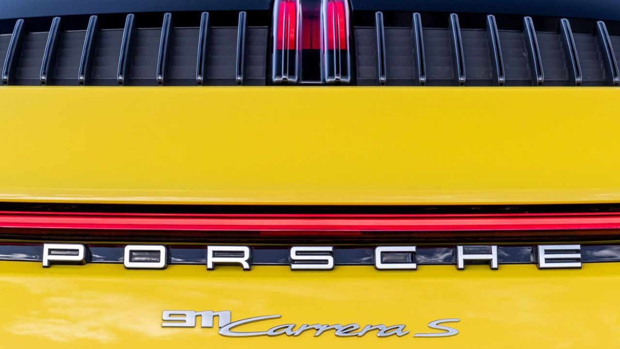 Porsche 911 Carrera S y 4S, ahora con cambio manual de 7 velocidades