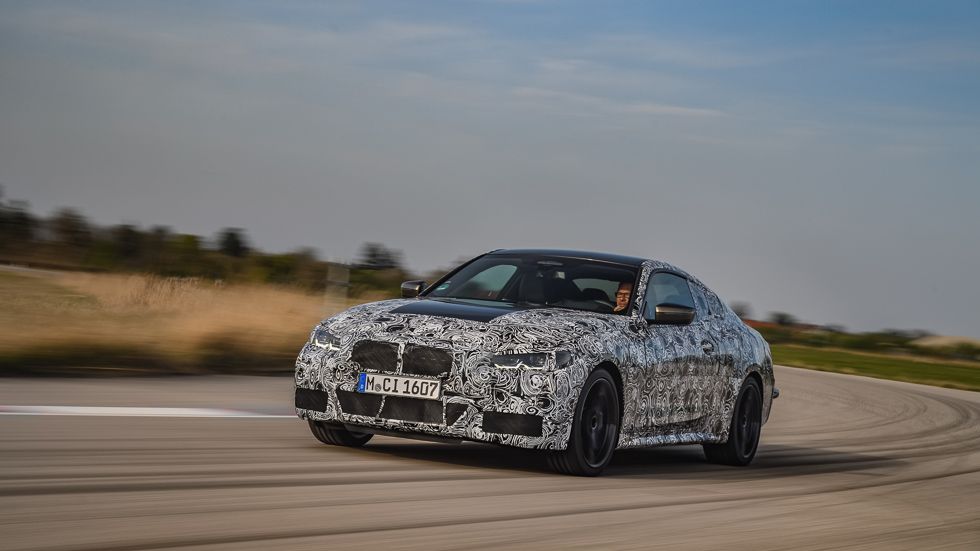 El nuevo BMW Serie 4 M440i xDrive en vídeo