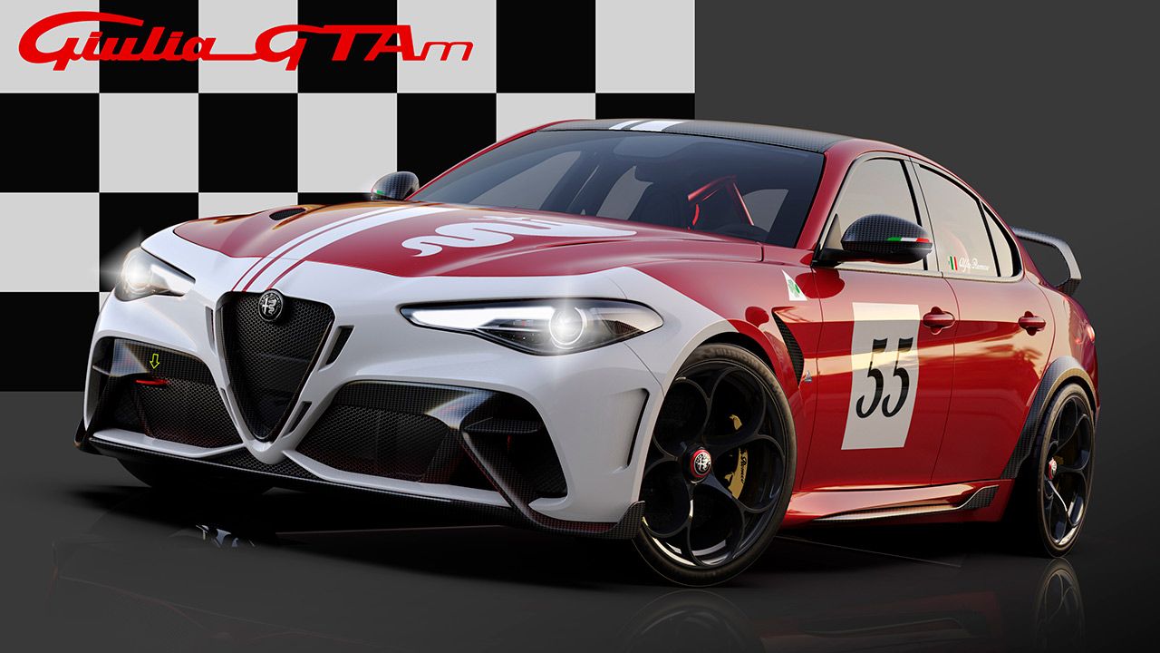 Alfa Romeo Giulia GTA