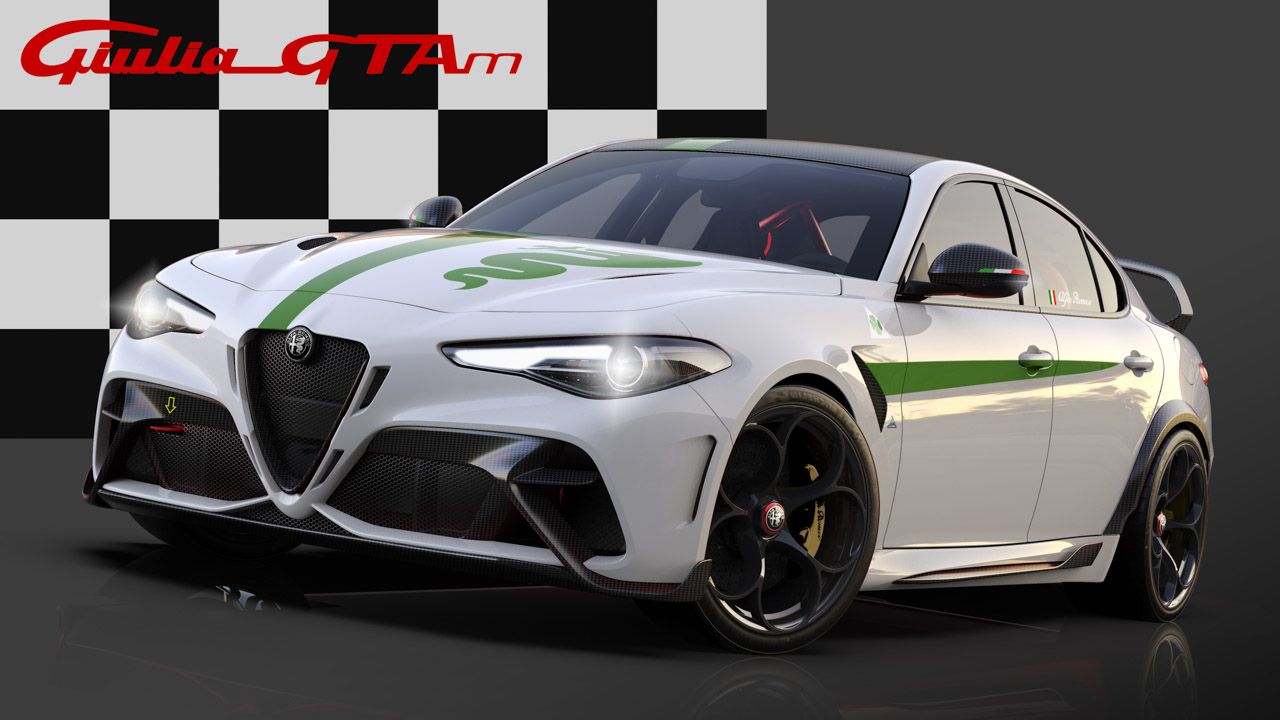 Alfa Romeo Giulia GTA