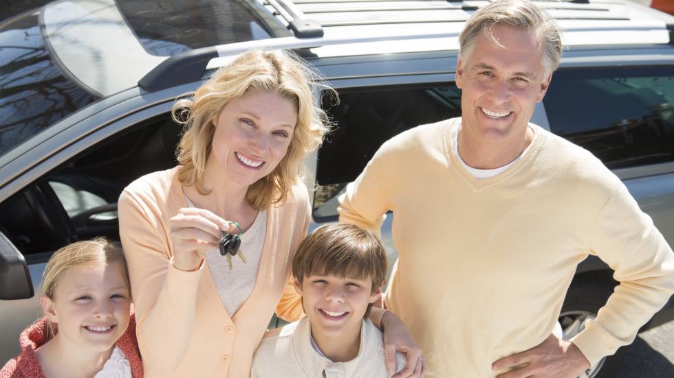 Ya hay fecha para que las familias (o quienes convivan) puedan ir todos juntos en el coche