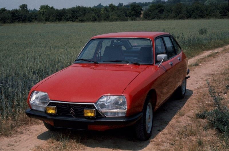 Citroën GS. Datos y curiosidades. ¿Lo has tenido en tu garaje?