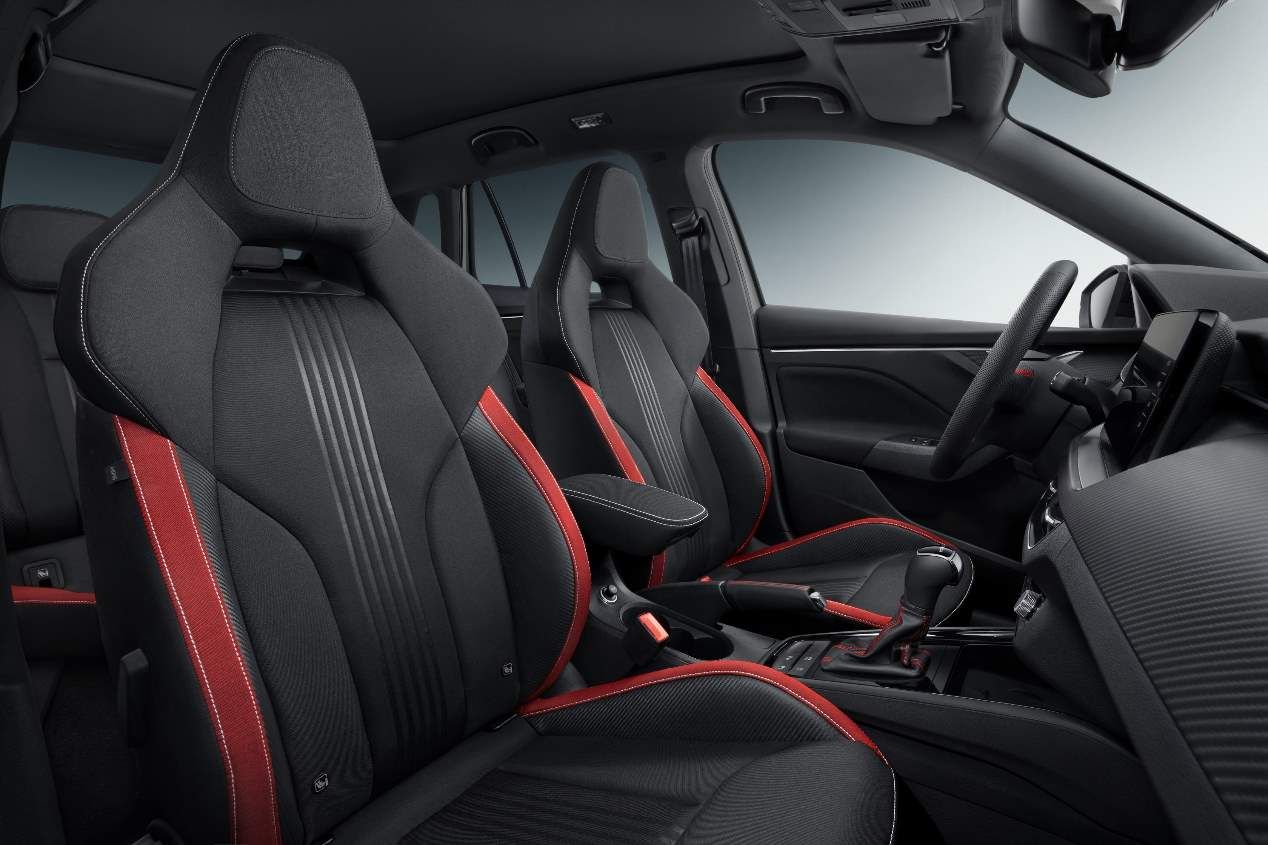 Nuevos Seat Ateca, Seat Tarraco PHEV, Skoda Enyaq, Skoda Vision IV...
