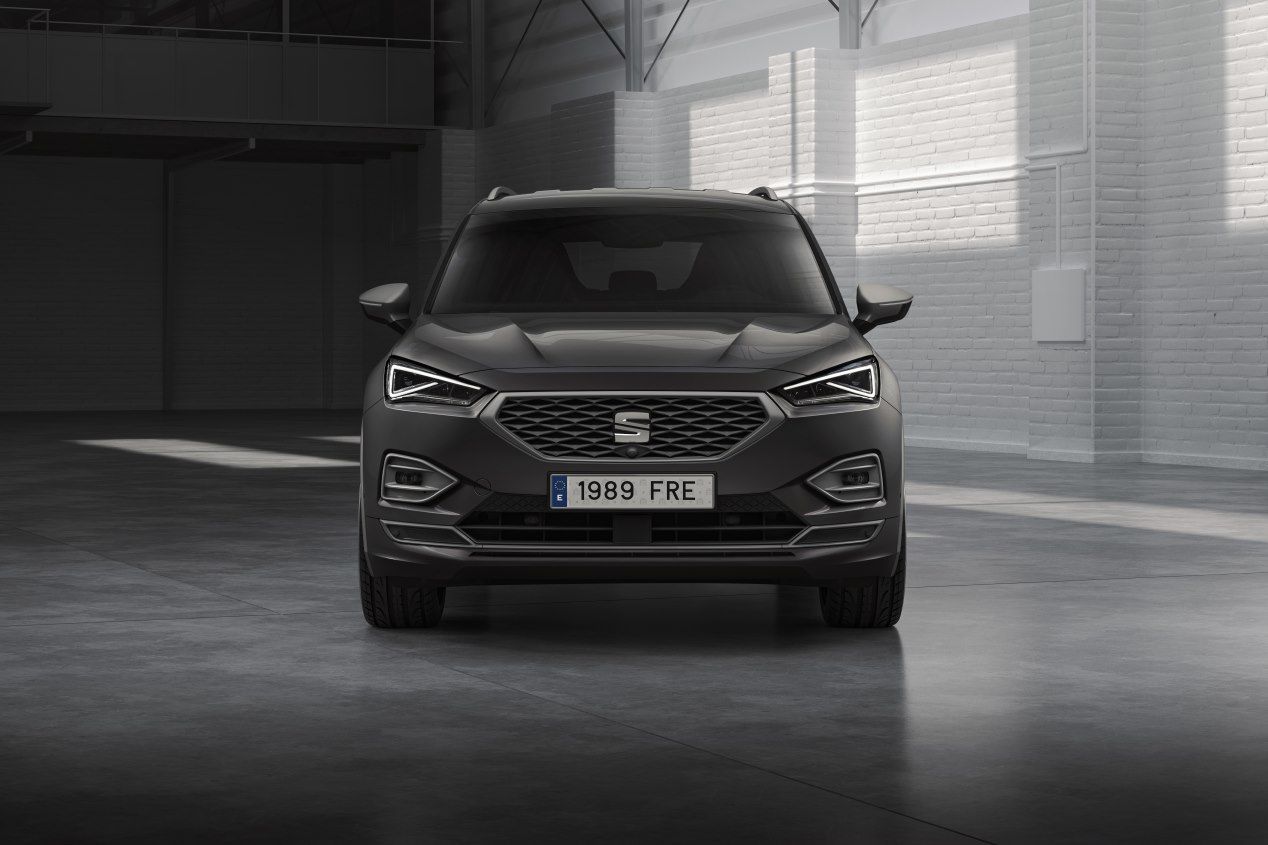 Nuevos Seat Ateca, Seat Tarraco PHEV, Skoda Enyaq, Skoda Vision IV...