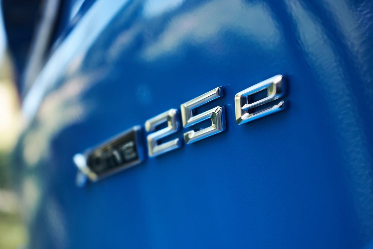 BMW X1 xDrive25e: el nuevo SUV estrena versión híbrida enchufable