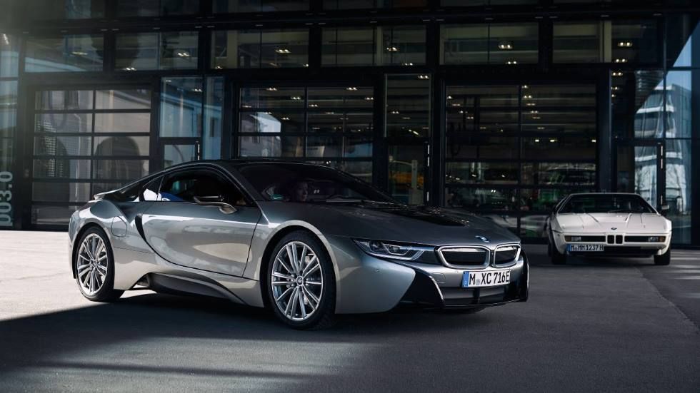 Adiós BMW i8 ¿Hola BMW M1 híbrido?