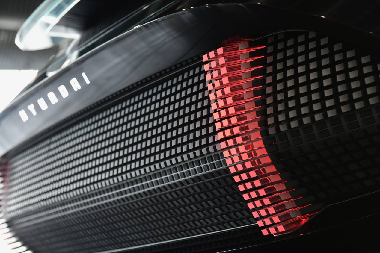 Hyundai Prophecy: diseño del pasado y tecnología del futuro