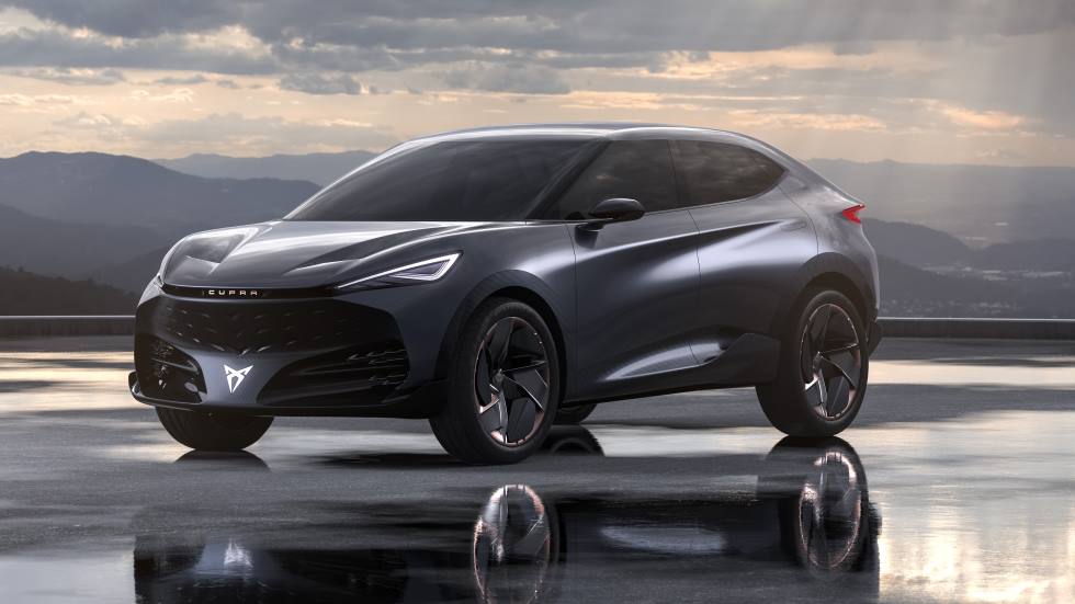 Cupra Tavascan: nuevos datos e imágenes del revolucionario SUV deportivo 