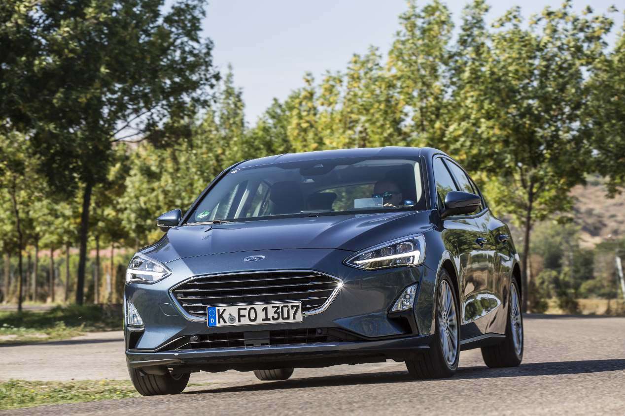 Los 10 coches más vendidos durante el mes de abril