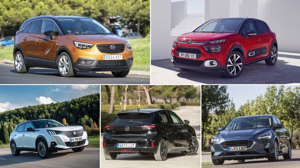 Los elegidos: estos son los coches más vendidos (casi los únicos) durante el estado de alarma