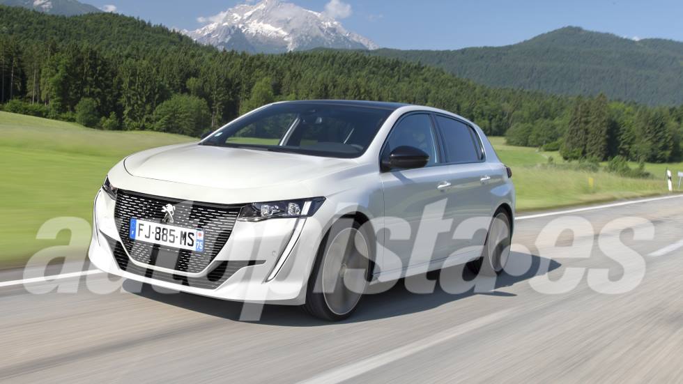 Peugeot 308 2021: diseño, motores y mucho más sobre el nuevo compacto que viene