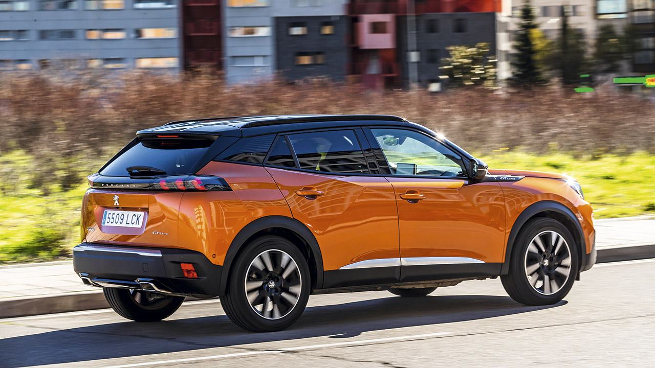 Los 10 coches más vendidos durante el mes de abril