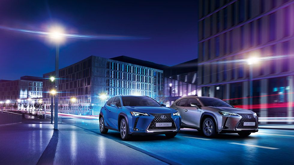 Lexus UX 300e: todos los secretos del nuevo SUV, ahora eléctrico y “a pilas”