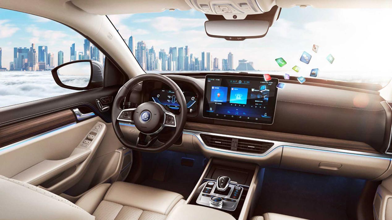 BYD Tang EV600, el nuevo SUV eléctrico chino que llega a Europa