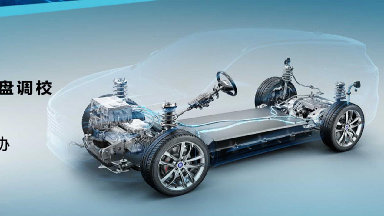 BYD Tang EV600, el nuevo SUV eléctrico chino que llega a Europa