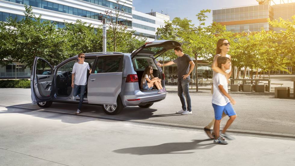 ¿Desde el 11 de mayo podrán viajar ya siempre todos los miembros de una familia juntos en coche?
