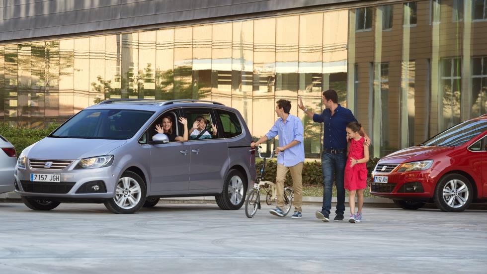 Todos los lugares a los que puedes ir con el coche en la Fase 1 de la desescalada