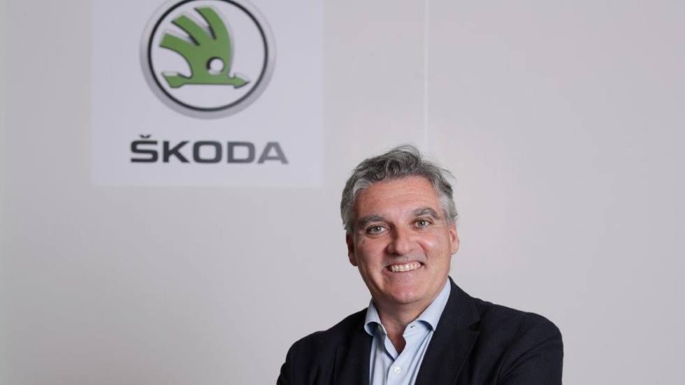 El futuro de Skoda tras el Covid-19: entrevista a su director general, Fidel Jiménez de Parga