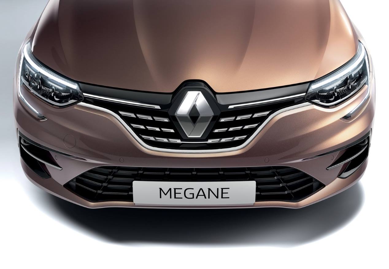 Renault Mégane 2023: la quinta generación toma forma
