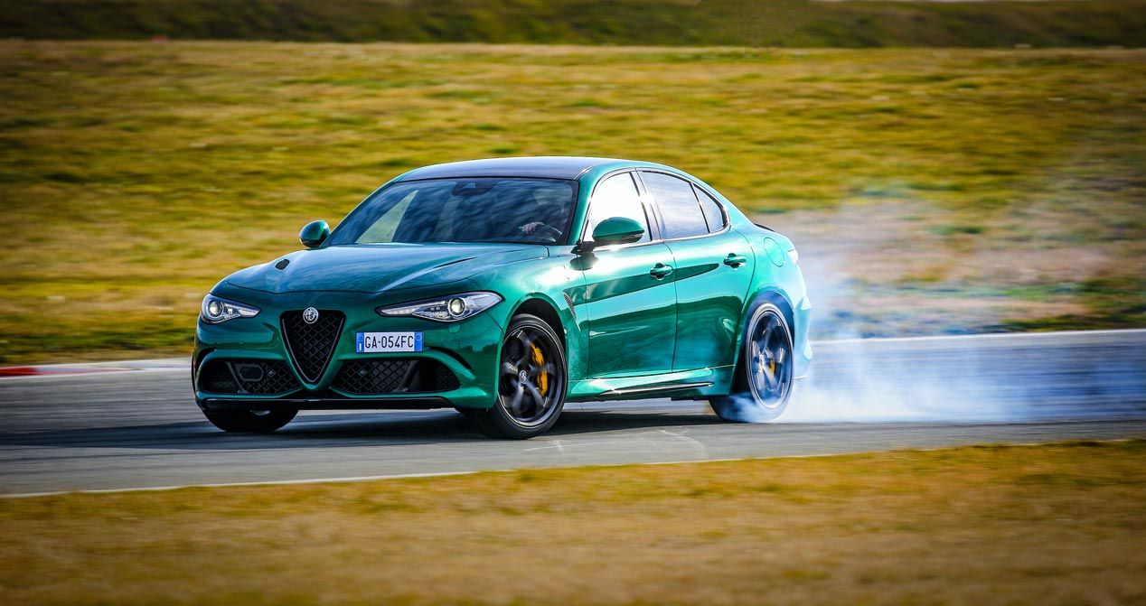 Los Alfa Romeo Giulia y Stelvio Quadrifoglio 2020, renovados
