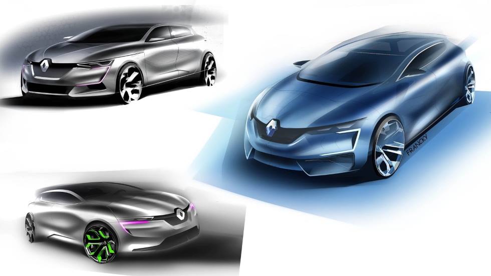Nuevo Renault Mégane: la quinta generación podría llegar en 2023, todas las claves