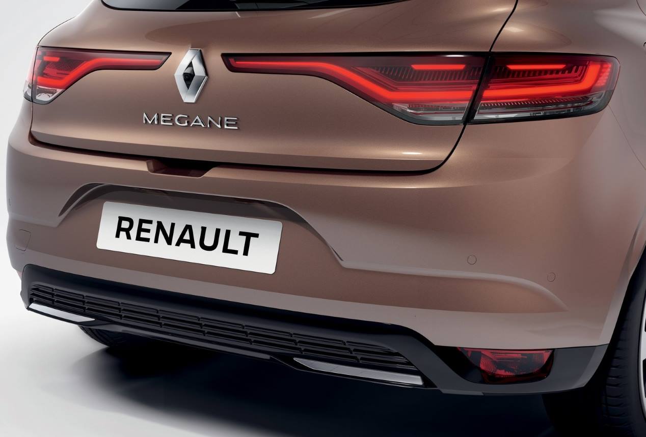 Renault Mégane 2023: la quinta generación toma forma
