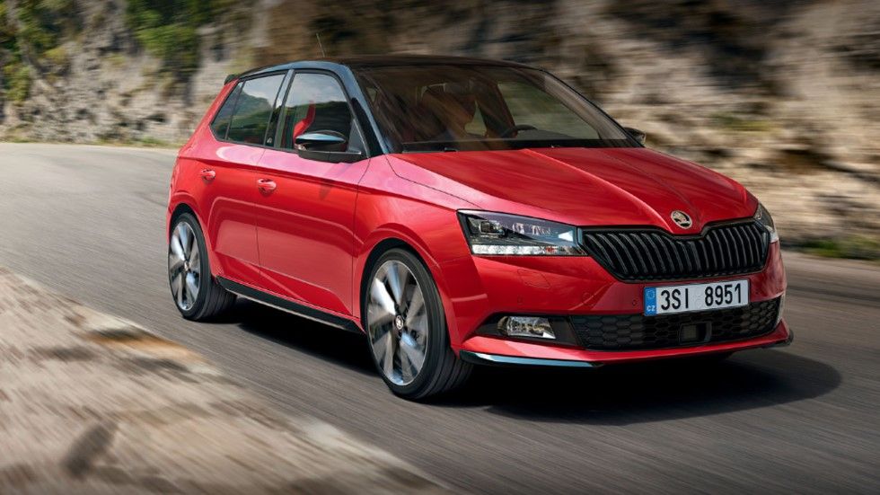 Škoda Fabia: todas sus ofertas, precios y equipamiento.