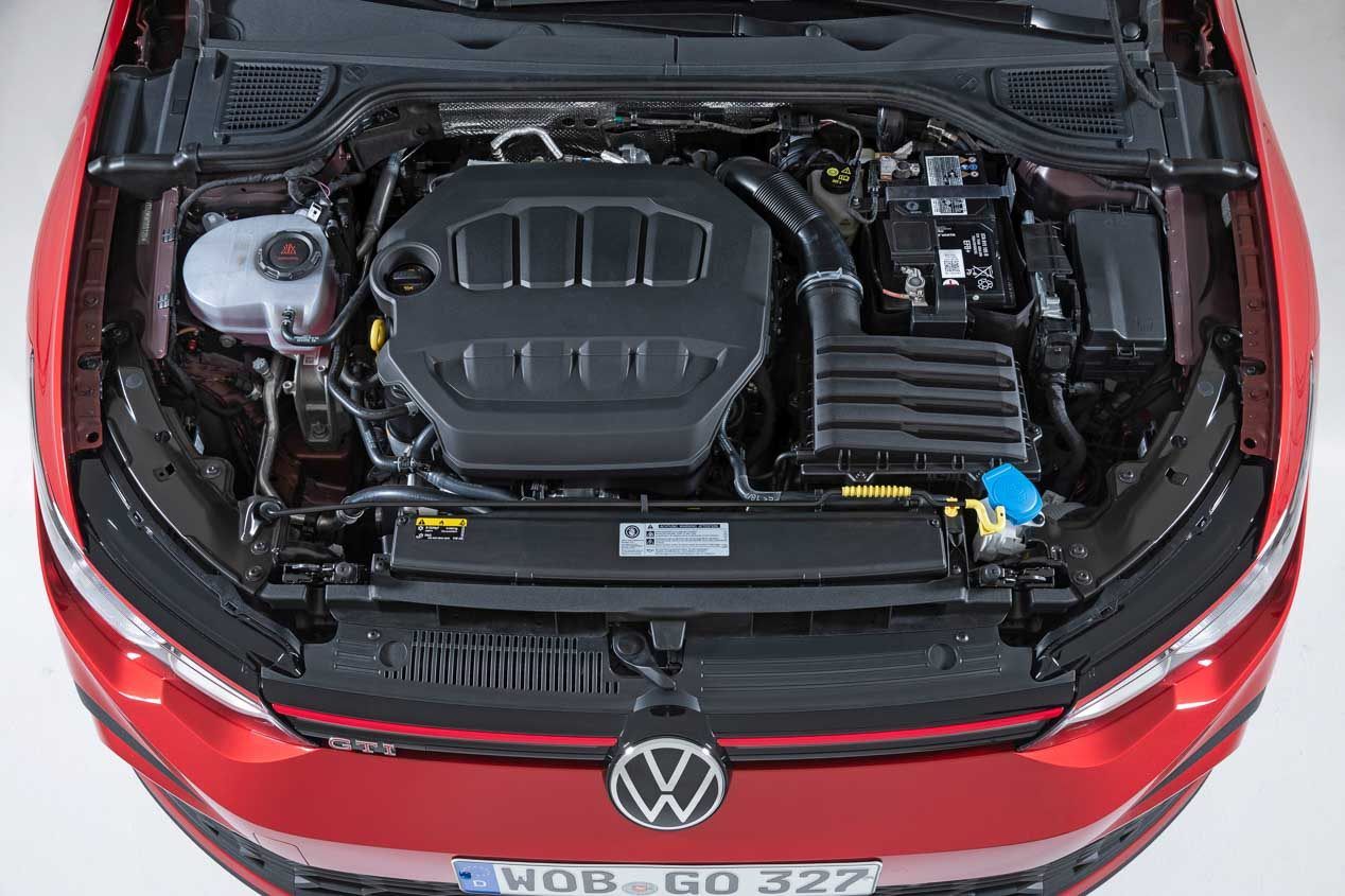 VW Golf GTI TCR 2020: el nuevo deportivo tomará su base del nuevo GTI 8