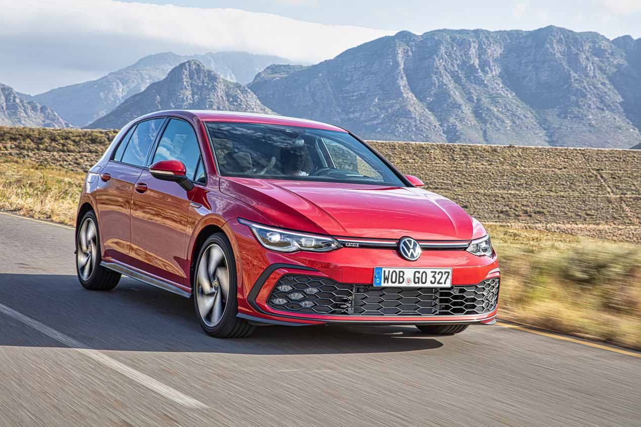 VW Golf GTI TCR 2020: el nuevo deportivo tomará su base del nuevo GTI 8