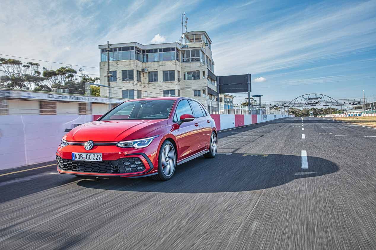 VW Golf GTI TCR 2020: el nuevo deportivo tomará su base del nuevo GTI 8