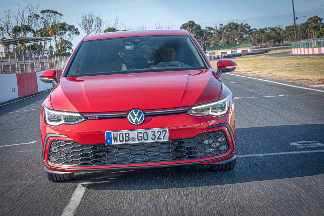 VW Golf GTI TCR 2020: el nuevo deportivo tomará su base del nuevo GTI 8