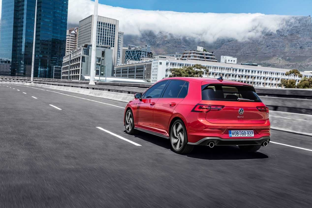 VW Golf GTI TCR 2020: el nuevo deportivo tomará su base del nuevo GTI 8