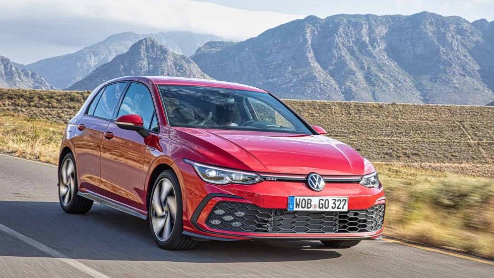 VW Golf GTI TCR 2020: todos los secretos del nuevo deportivo, entre el GTI y el R