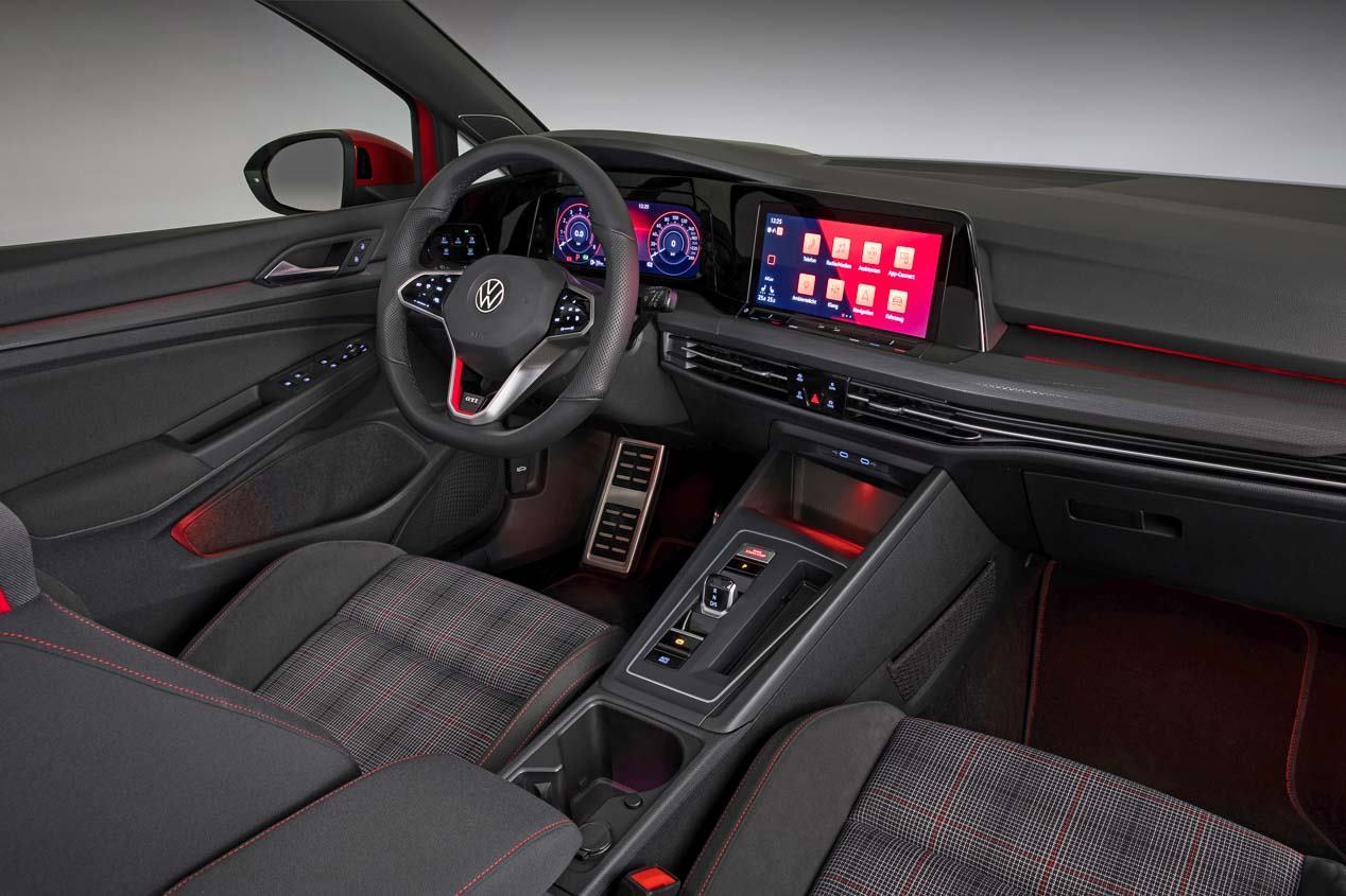 VW Golf GTI TCR 2020: el nuevo deportivo tomará su base del nuevo GTI 8