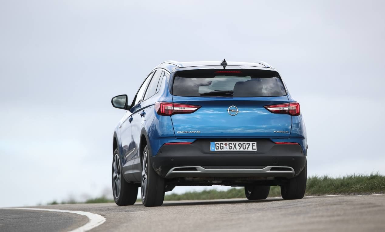 Opel Grandland X Hybrid: superprueba a fondo del nuevo SUV
