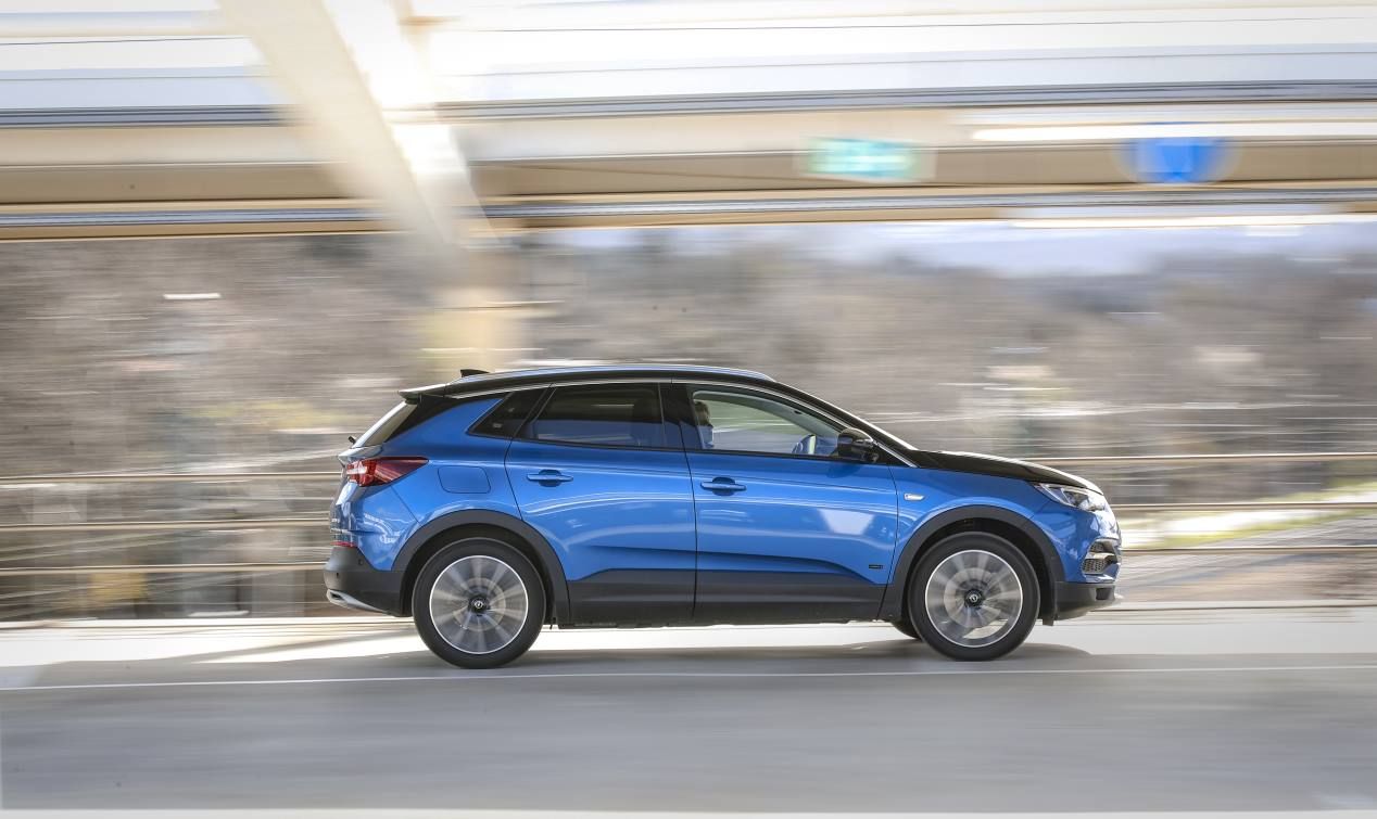 Opel Grandland X Hybrid: superprueba a fondo del nuevo SUV