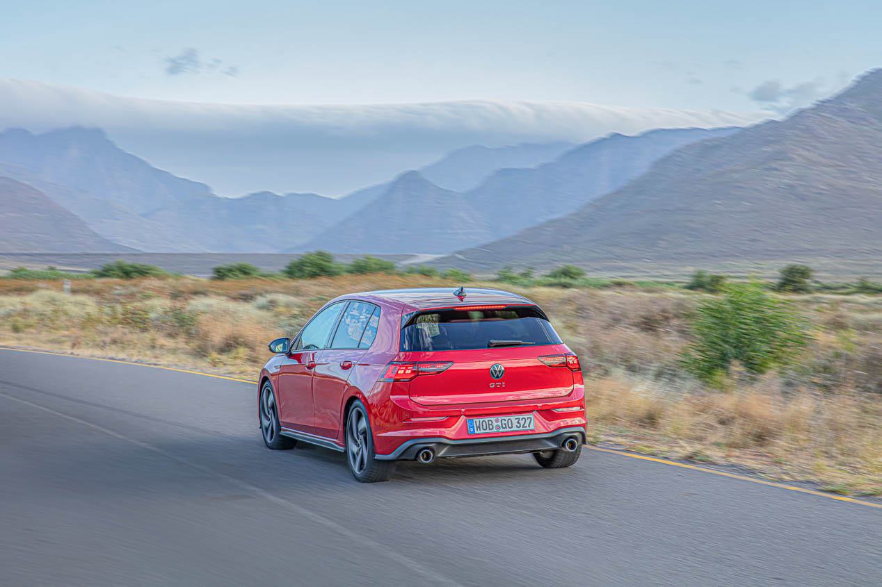VW Golf GTI TCR 2020: el nuevo deportivo tomará su base del nuevo GTI 8