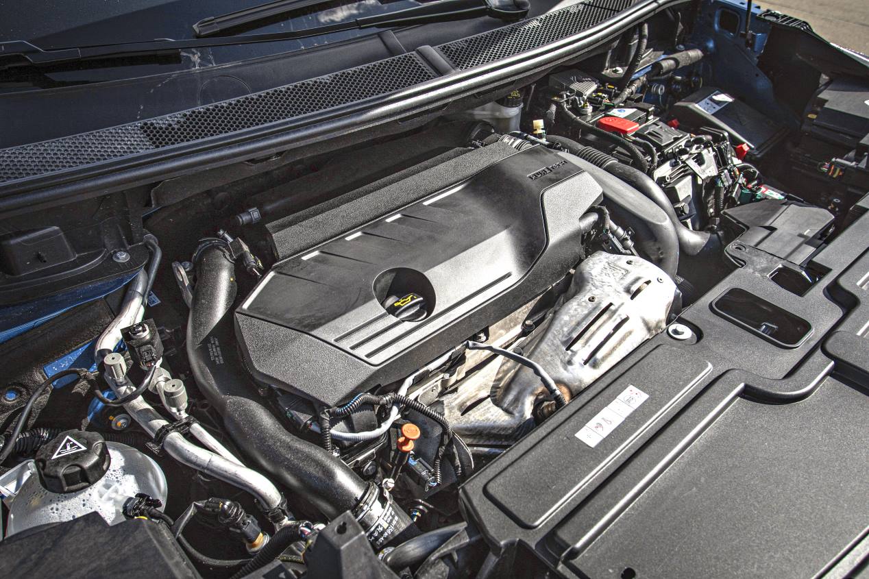 Opel Grandland X Hybrid: superprueba a fondo del nuevo SUV