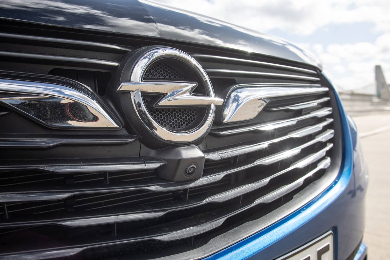 Opel Grandland X Hybrid: superprueba a fondo del nuevo SUV