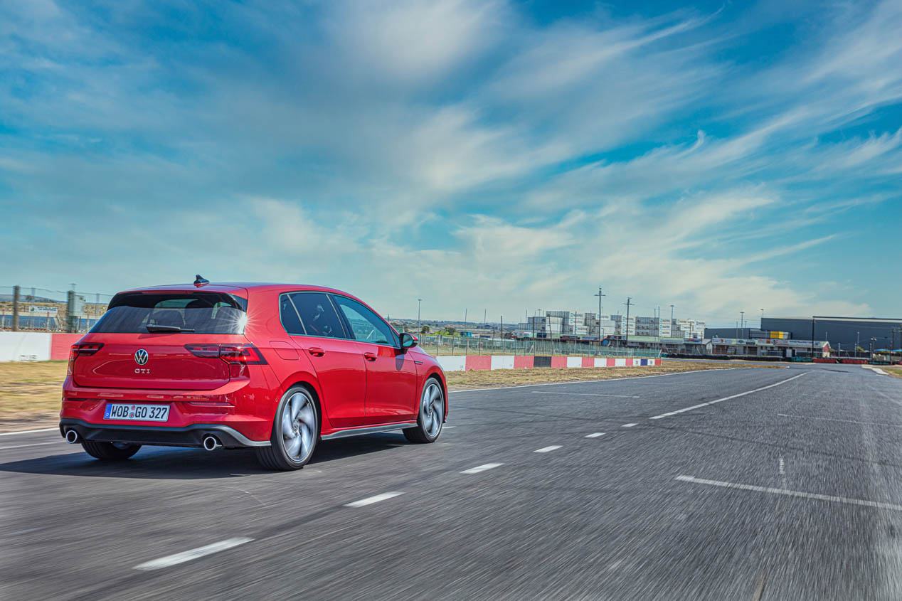 VW Golf GTI TCR 2020: el nuevo deportivo tomará su base del nuevo GTI 8