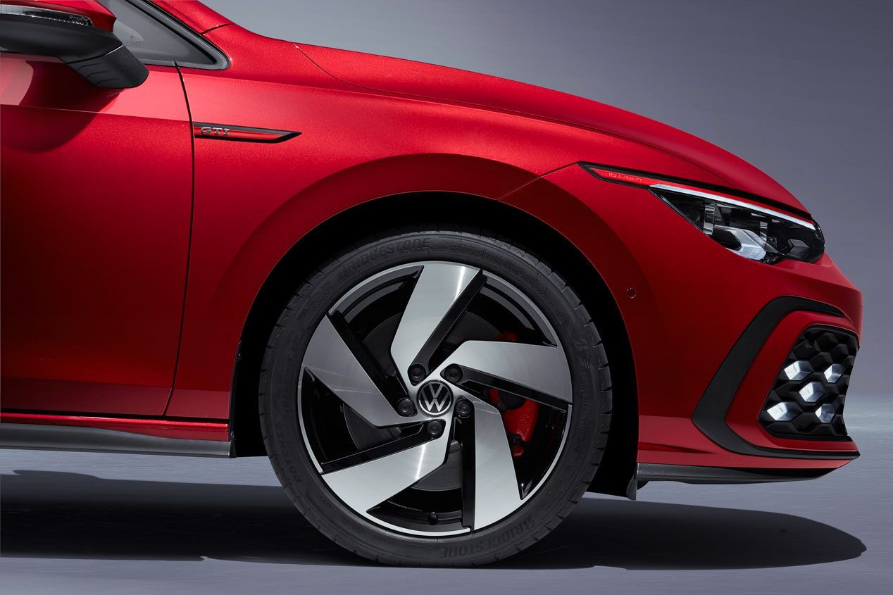 VW Golf GTI TCR 2020: el nuevo deportivo tomará su base del nuevo GTI 8