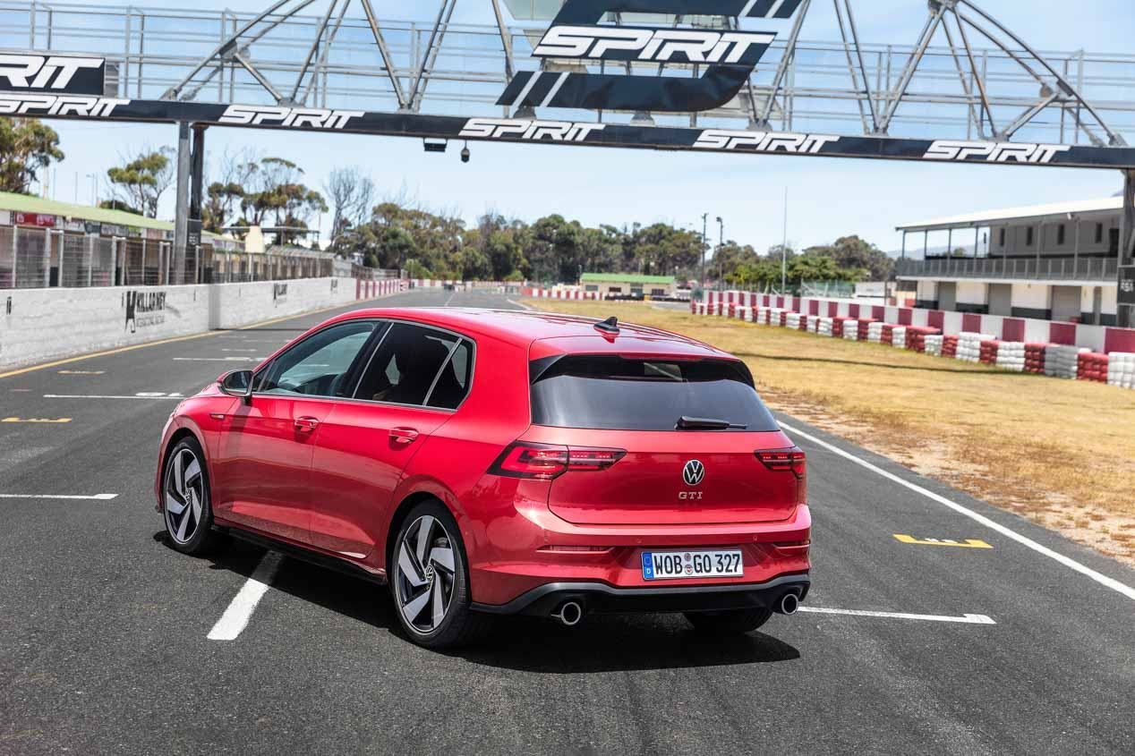 VW Golf GTI TCR 2020: el nuevo deportivo tomará su base del nuevo GTI 8