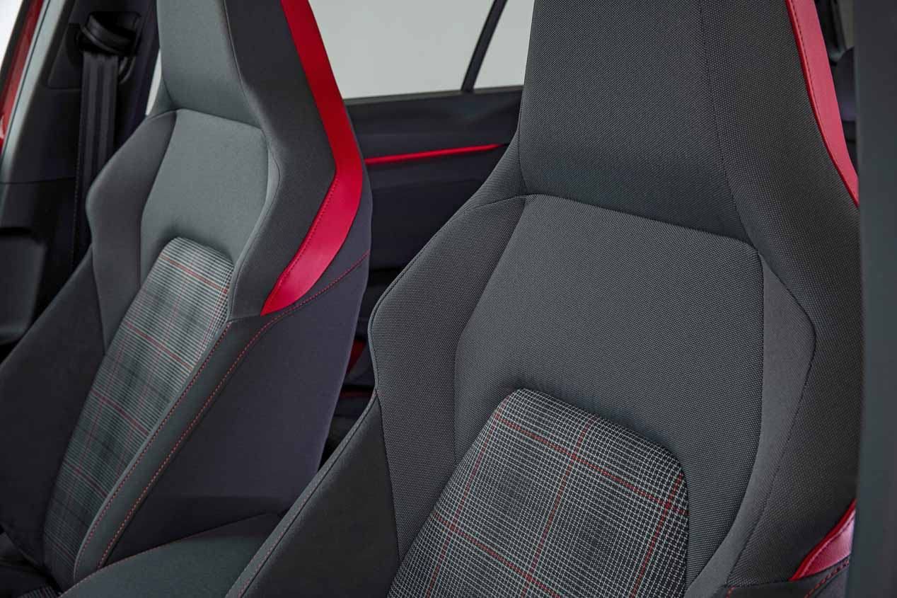 VW Golf GTI TCR 2020: el nuevo deportivo tomará su base del nuevo GTI 8
