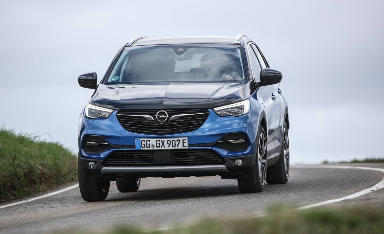 Opel Grandland X Hybrid: superprueba a fondo del nuevo SUV