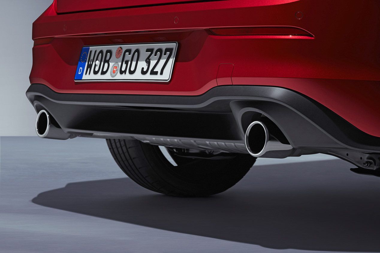 VW Golf GTI TCR 2020: el nuevo deportivo tomará su base del nuevo GTI 8