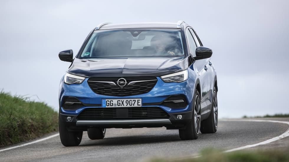 Opel Grandland X Hybrid4: prueba a fondo del nuevo SUV híbrido enchufable