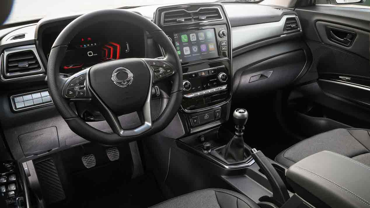 SsangYong Tivoli C12T: el SUV coreano estrena motor, de gasolina, 3 cilindros y 128 CV