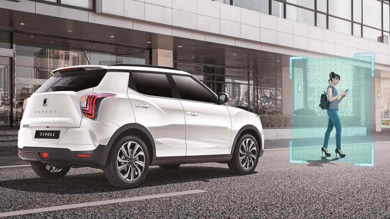 SsangYong Tivoli C12T: el SUV coreano estrena motor, de gasolina, 3 cilindros y 128 CV