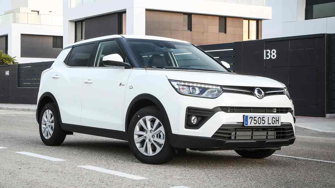 SsangYong Tivoli C12T: el SUV coreano estrena motor, de gasolina, 3 cilindros y 128 CV