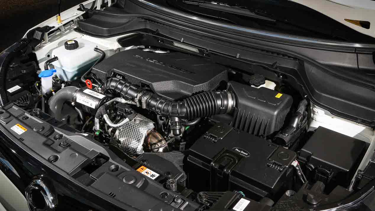 SsangYong Tivoli C12T: el SUV coreano estrena motor, de gasolina, 3 cilindros y 128 CV